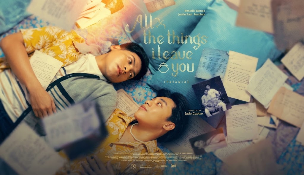 All the Things I Leave You (Patawid)