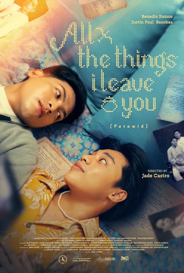 All the Things I Leave You (Patawid)