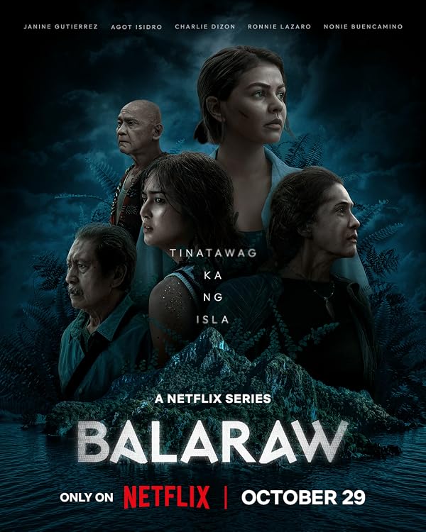 Balaraw: Blood Island